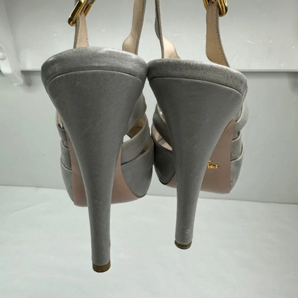 Prada crafted italy